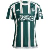 Camiseta de fútbol Manchester United Antony 21 Segunda Equipación 23-24 - Hombre